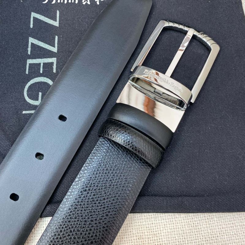 Zegna Belts